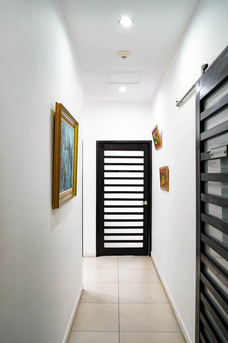 Patient care wing