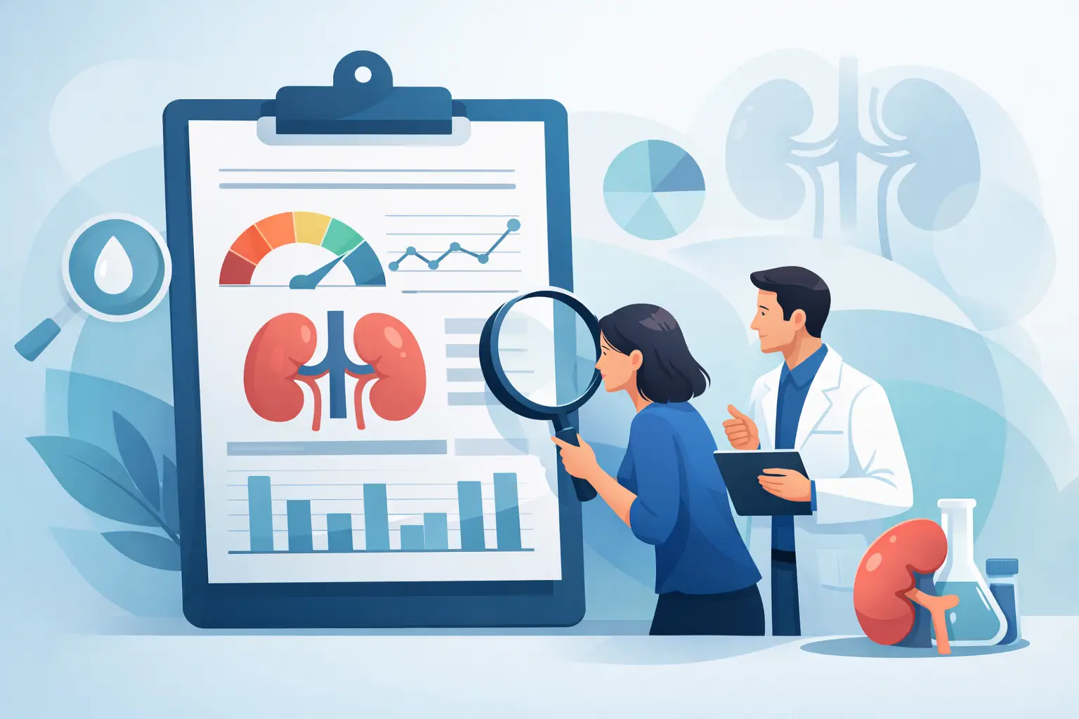 How to Read eGFR Results Without Guesswork - Dr. Roger Smith
