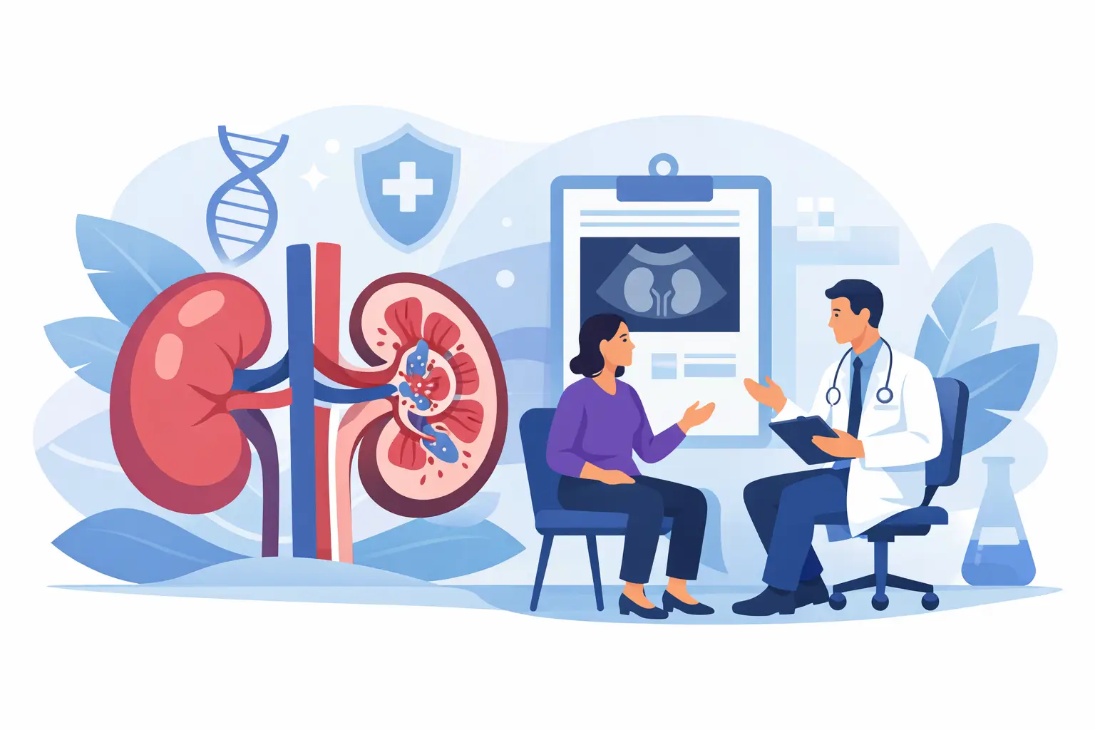 Lupus Nephritis Specialist Care - Dr. Roger Smith