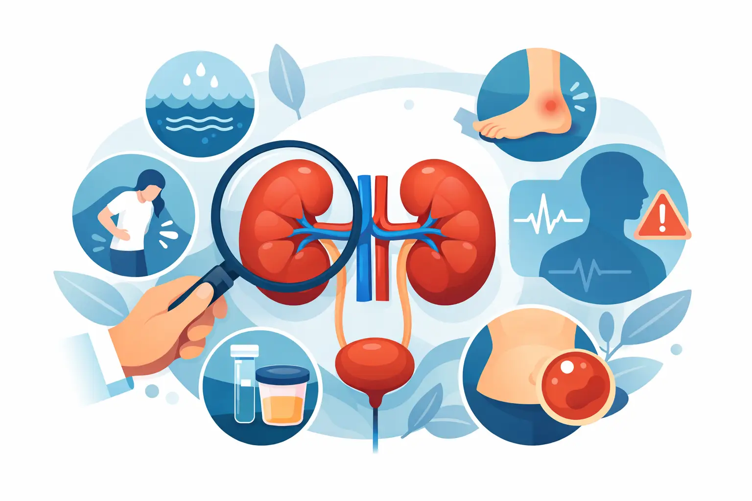 10 Top Signs of Kidney Failure to Know - Dr. Roger Smith