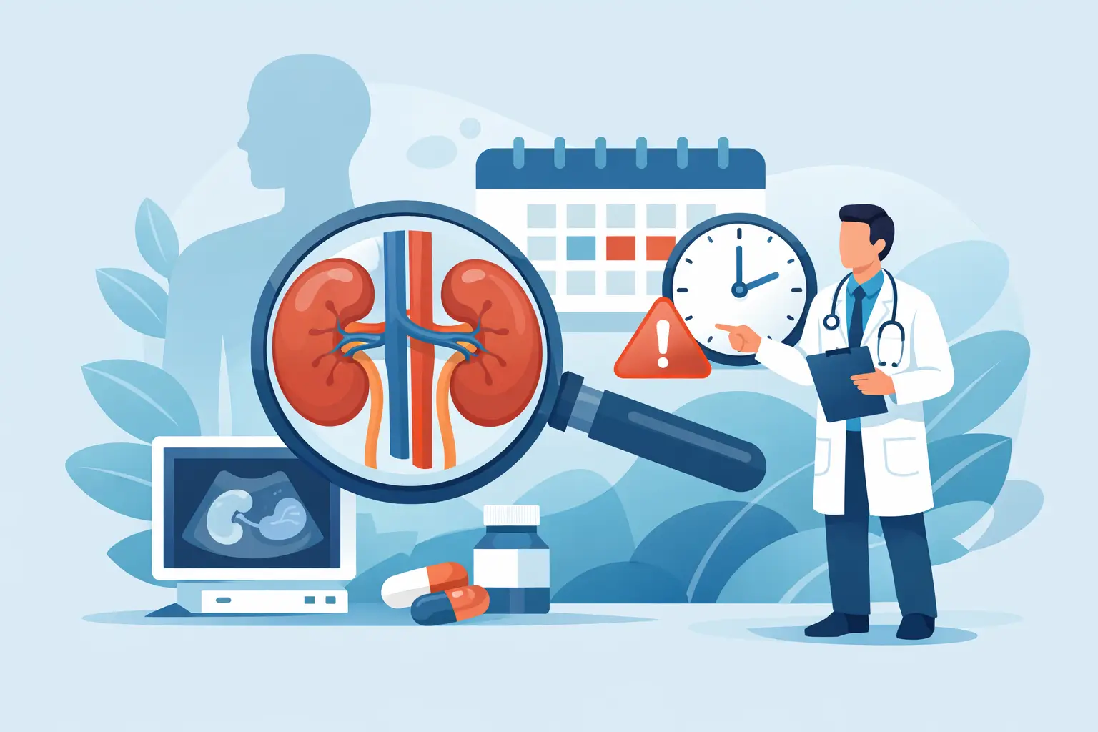 Urgent Kidney Specialist Appointment