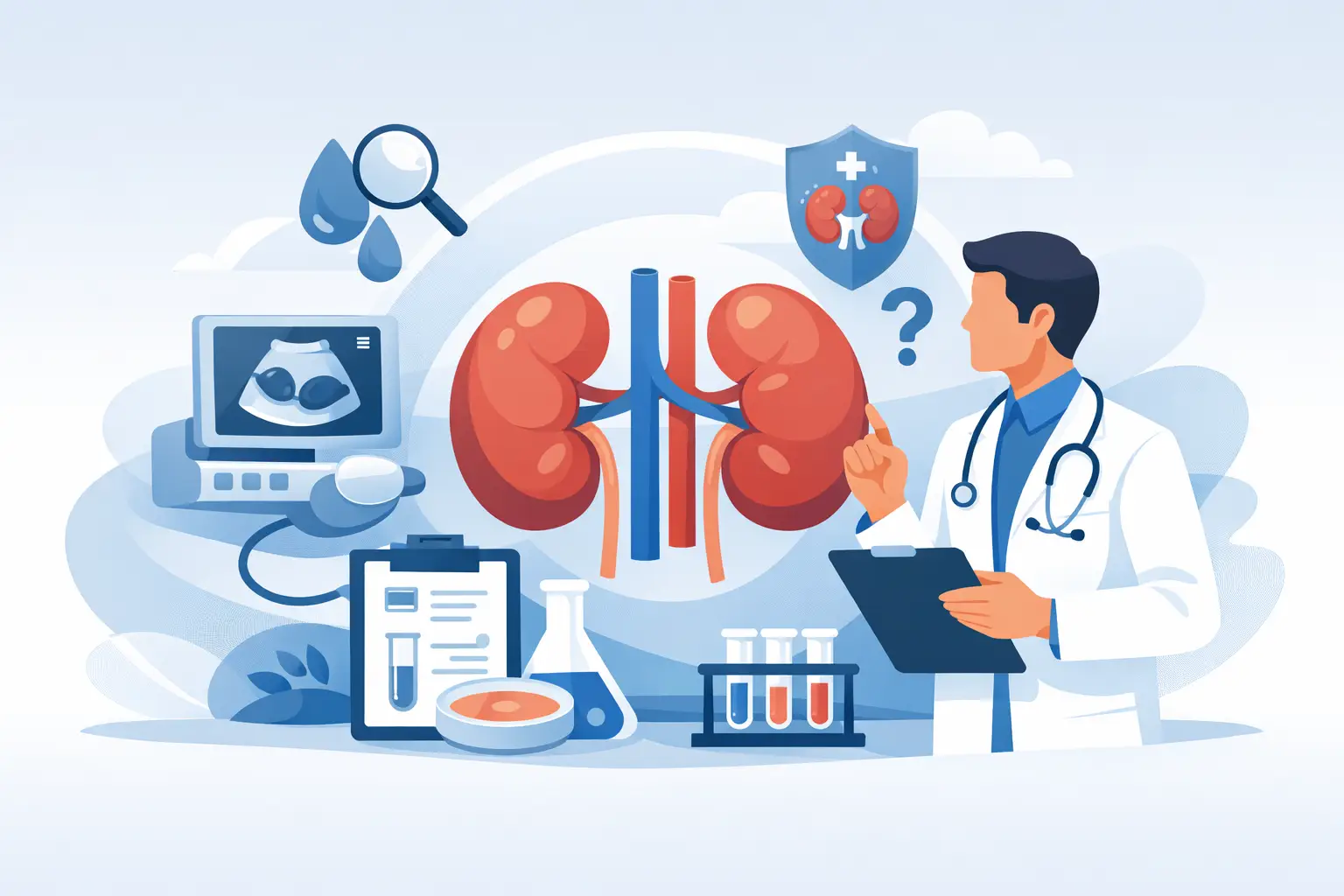 When Should You See a Nephrologist? - Dr. Roger Smith